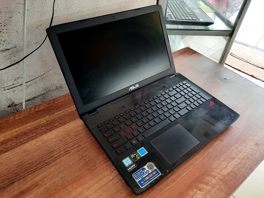 Laptop gaming Asus GL552VX core i7